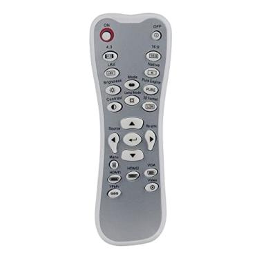 Imagem de Allimity BR-3061B Controle remoto adequado para modelos OPTOMA HD25-lv BR-3037B HD33 HD25