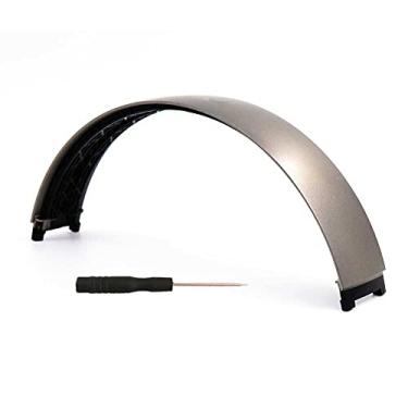 Imagem de Fone de ouvido Studio 2 de substituição para reparo de peças Beats Studio de substituição para fone de ouvido Beats Studio 2.0 com 3 fios / sem fio, Titanium
