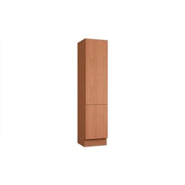 Imagem de Paneleiro De Cozinha Modulado Ciela R628 C- 2 Portas 50x220cm Canela - Kappesberg