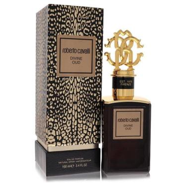 Imagem de Perfume Feminino Roberto Cavalli Divine Oud Eau De Parfum 100 ml