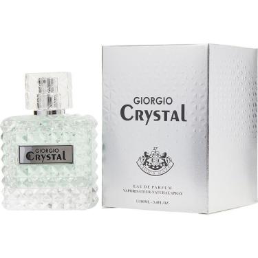 Imagem de Perfume Unisex Giorgio Group Crystal Eau De Parfum Spray 100 ml