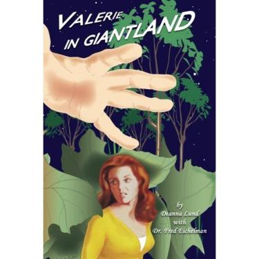 Imagem de Livro Valerie in Giantland O diário de Valerie Ames Scott
