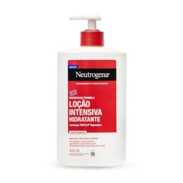 Imagem de Neutrogena Hidratante Corporal Intensivo Norwegian, Sem Fragrância, 400ml