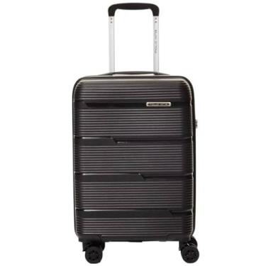 Imagem de Mala de Viagem Bordo Acapulco Preto 10 Kg Polo King