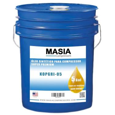 Imagem de Syncool Oleo Compativel com Lubriplate - 5 galões