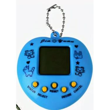 Imagem de Brinquedo Game bichinho Virtual Machine Pet Super Mini Game Brick Game