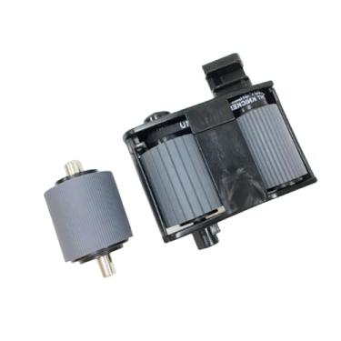 Imagem de Kit de rolo de coleta de papel 5851-7202 J8J95A para HP Laserjet Enterprise M631 M632 M633 M681 M682 ADF Kit de substituição de rolo