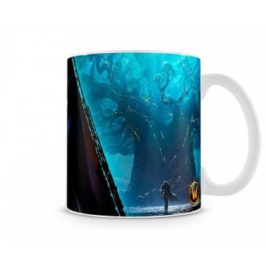 Imagem de Caneca World Of Warcraft Sylvanas III (ATG4490) - Geek Premiere