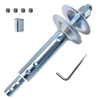 Imagem de Extensão do eixo do motor Bench Grinder para polir Neeki