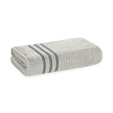 Imagem de Toalha De Rosto Fio Penteado Orleans Mineral - KARSTEN