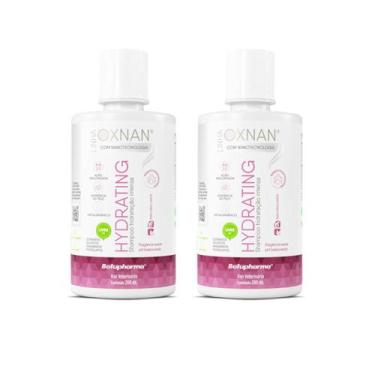 Imagem de Kit 2 Oxnan Shampoo Hydrating Hidratante Botupharma 280ml
