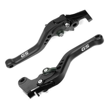 Imagem de Manete Esportivo Curto Bmw F750gs F750 Moto Laser Gs - Special Levers,