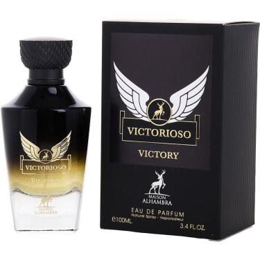Imagem de Perfume Masculino Maison Alhambra Victorioso Victory Eau De Parfum Spray 100 Ml