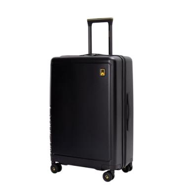 Imagem de Conjunto de 3 peças, bagagem de mão de 50 cm com rodas giratórias, conjunto de malas de policarbonato rígido com trava TSA, mala de mão durável com mochila de viagem para homens e mulheres, 20/TB