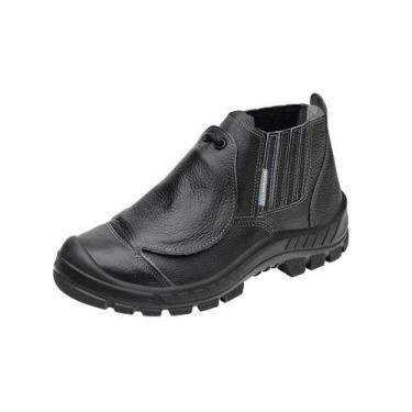 Imagem de Botina de segurança 60B19-A-MEX Marluvas, 46