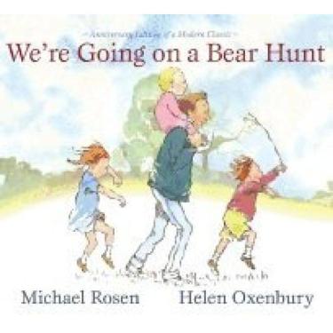 Imagem de We`Re Going On A Bear Hunt - Anniversary Edition