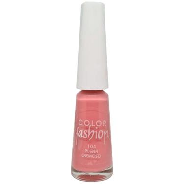 Imagem de Esmalte Color Fashion Cremoso Cor Plena 8ml
