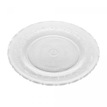 Imagem de Prato P/Bolo Vidro 33Cm Angel 220924 Lyor