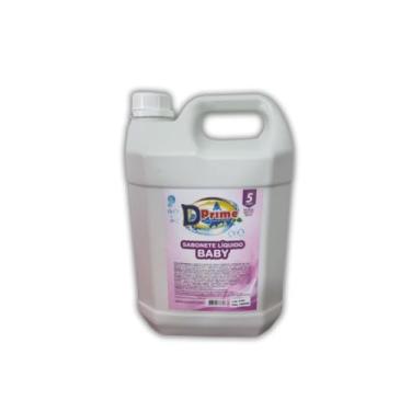 Imagem de Sabonete Líquido Giovanna Baby 5 Litros Uso Profissional Refil Econômico DPrime
