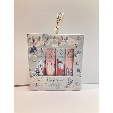 Imagem de Heathcote & Ivory Protetor labial Cath Kidston Alpine Alpacas sortidas