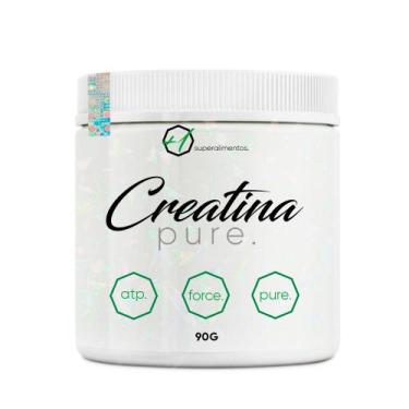 Imagem de Creatina Pure. 90g Economic +1 Superalimentos