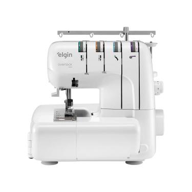 Imagem de Máquina De Costura Overlock 1.300 Pontos/minuto Elgin 110V