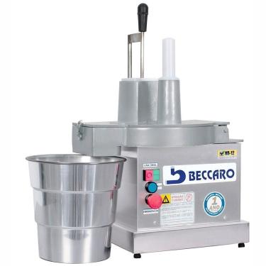 Imagem de Processador De Alimentos 6 Discos Pab300 Beccaro Bivolt