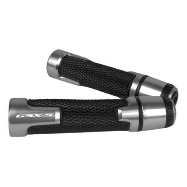 Imagem de Manopla Esportiva Gravada A Laser Gsx-s 750 1000 - Special Levers, Pra