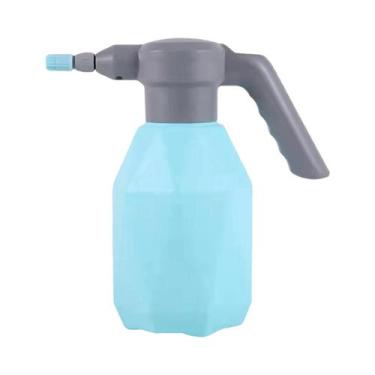 Imagem de Pulverizador Elétrico Portátil USB 2L Com Bico Ajustável Para Jardim E