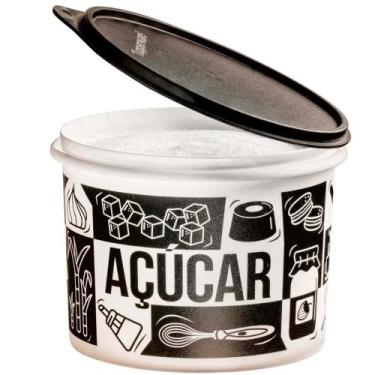 Imagem de Tupperware caixa de açúcar 5kg pop box