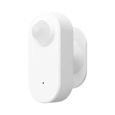 Imagem de 360 graus Sensor De Movimento PIR Rotativo Tuya Zigbee Com Alarme De D