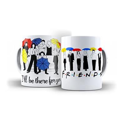 Imagem de LEAR Caneca Cer?mica de 325 ml I'll Be There for You Desenho
