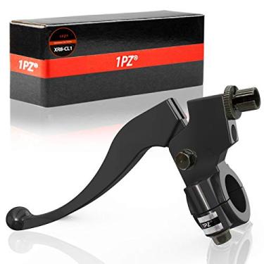 Imagem de 1PZ BL5-A01 7/8" Alavanca de freio de embreagem esquerda de alumínio preto substituição para Honda CRF XR 80 100 XR200 SSR 125cc Coolster Roketa Baja X-Treme Pit Dirt Bike Motocross Motocicleta