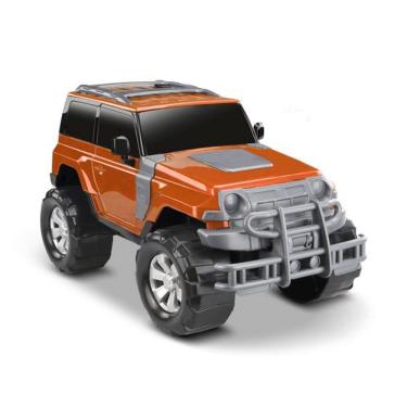 Imagem de  Carrinho  Jipe Jeep Render Force - Com 32cm - Roma