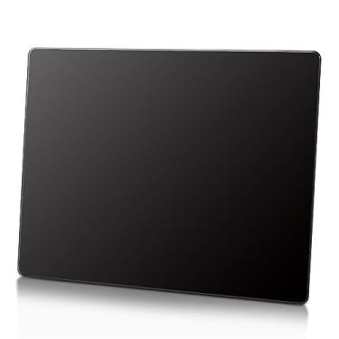 Imagem de Hosioe Mouse pad fotovoltaico gaming mouse pad antiderrapante vidro temperado tapete profissional para mesa superfície de vidro especial com precisão e velocidade melhoradas