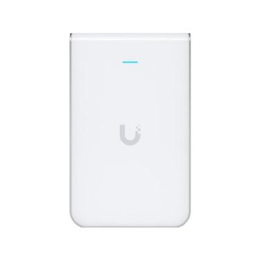 Imagem de Ubiquiti Networks Ponto de acesso Wi-Fi UniFi na parede 802.11AC Wave 2 (UAP-IW-HD-US), branco