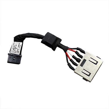 Imagem de Suyitai DC in Power Jack Substituição da porta de carregamento para Lenovo ThinkPad 35.6 cm T470s CN: DC30100RC00 SC10M83781
