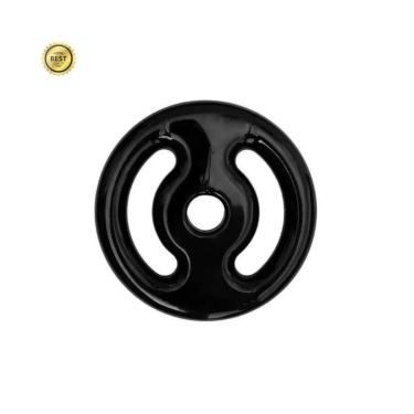 Imagem de Anilha Emborrachada 5Kg-Unissex