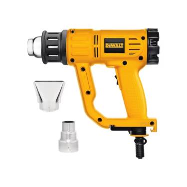 Imagem de Soprador Térmico com Visor Digital D26414 2000W 220V DeWalt 