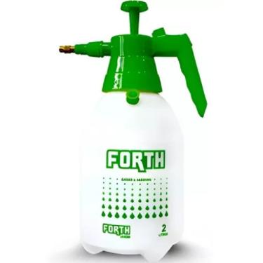 Imagem de Pulverizador Borrifador Manual Alta Pressão 2 Litros Forth