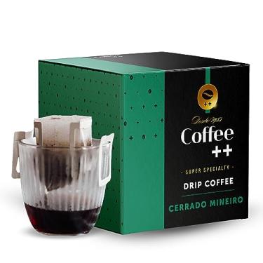 Imagem de Coffee Mais │Café Super Especial Drip - Cerrado Mineiro by Gabriel Nunes │100% Arábica │ Torra Média │Box com 10 Sachês