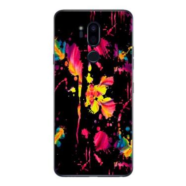 Imagem de Capa Adesivo Skin206 Verso Para LG G7 ThinQ - KawaSkin