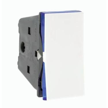 Imagem de Interruptor bipolar paralelo branco 612008bc pial plus+ - LEGRAND