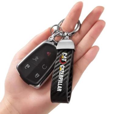 Imagem de Chaveiro Para Cat Trator D8 Escavadeira 320gx 320 S - GOTURE