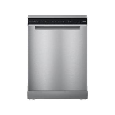 Imagem de Lava-louças Brastemp de Embutir 15 Serviços BLF61AR Inox, Inox, 110V