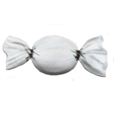 Imagem de Embalagem Trufas E Bombons Cores Lisas 15x16cm - 100 Unidades - Lucky 