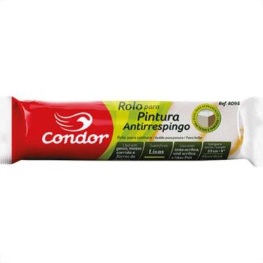 Imagem de Rolo Condor De La 23Cm 8095 Anti-Respin