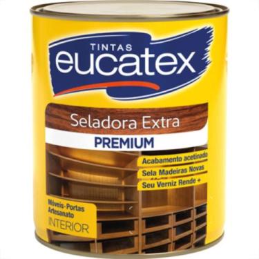 Imagem de Seladora Eucatex Extra P/Madeira 1/4