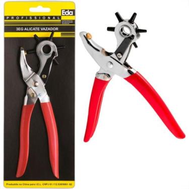 Imagem de Alicate Vazador De Couro 9'' Excellent - 3Eg - EDA