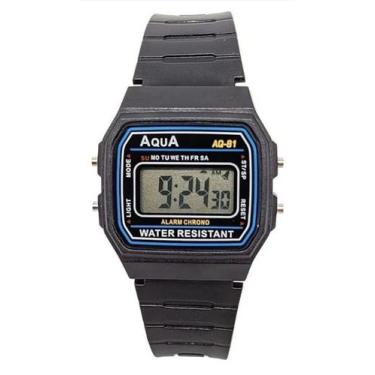 Imagem de Relógio Digital Aqua Aq 81